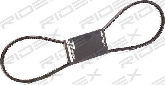 RIDEX 10C0052 - Трапецовиден ремък vvparts.bg