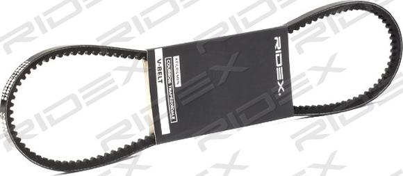 RIDEX 10C0021 - Трапецовиден ремък vvparts.bg