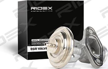 RIDEX 1145E0040 - AGR-Клапан vvparts.bg