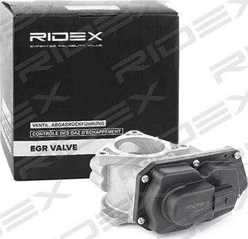 RIDEX 1145E0059 - AGR-Клапан vvparts.bg