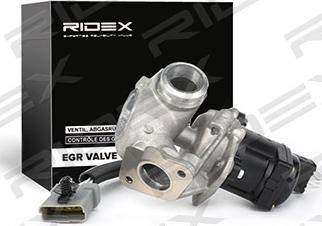 RIDEX 1145E0055 - AGR-Клапан vvparts.bg
