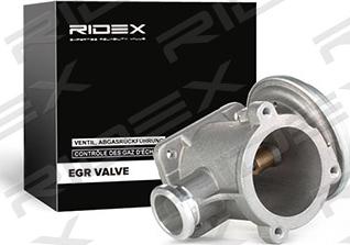 RIDEX 1145E0067 - AGR-Клапан vvparts.bg