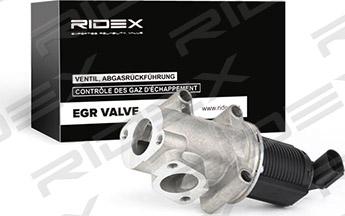 RIDEX 1145E0085 - AGR-Клапан vvparts.bg