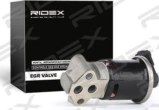 RIDEX 1145E0079 - AGR-Клапан vvparts.bg