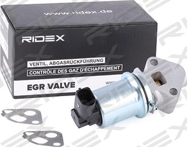 RIDEX 1145E0122 - AGR-Клапан vvparts.bg