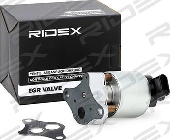 RIDEX 1145E0173 - AGR-Клапан vvparts.bg