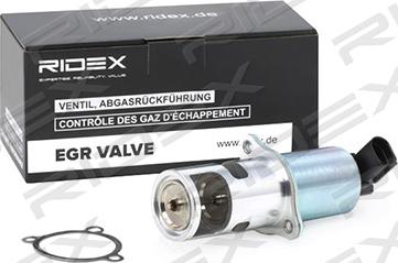 RIDEX 1145E0209 - AGR-Клапан vvparts.bg