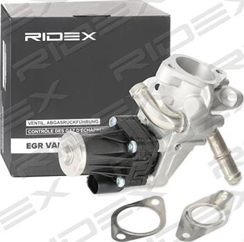 RIDEX 1145E0236 - AGR-Клапан vvparts.bg