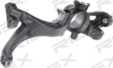 RIDEX 1159S0003 - Шенкел, окачване на колелата vvparts.bg