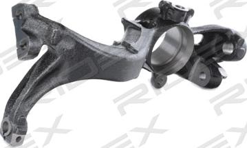 RIDEX 1159S0007 - Шенкел, окачване на колелата vvparts.bg