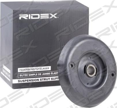 RIDEX 1180S0414 - Тампон на макферсън vvparts.bg