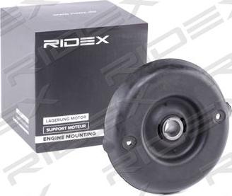 RIDEX 1180S0091 - Тампон на макферсън vvparts.bg