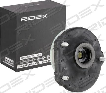 RIDEX 1180S0070 - Тампон на макферсън vvparts.bg