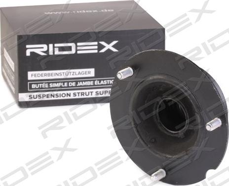RIDEX 1180S0134 - Тампон на макферсън vvparts.bg