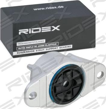 RIDEX 1180S0126 - Тампон на макферсън vvparts.bg