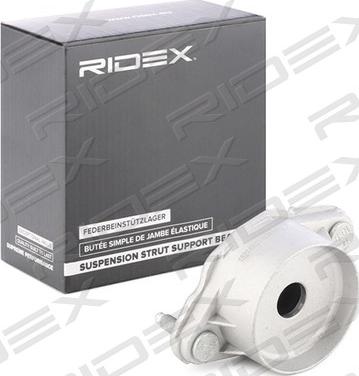 RIDEX 1180S0242 - Тампон на макферсън vvparts.bg