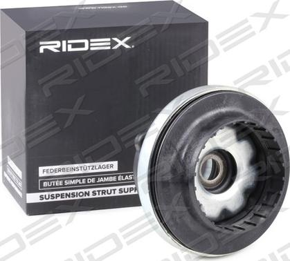 RIDEX 1180S0201 - Тампон на макферсън vvparts.bg