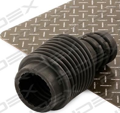 RIDEX 1182R0046 - Ударен тампон, окачване (ресьори) vvparts.bg