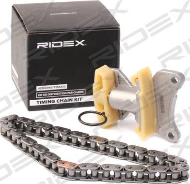 RIDEX 1389T0011 - Комплект ангренажна верига vvparts.bg