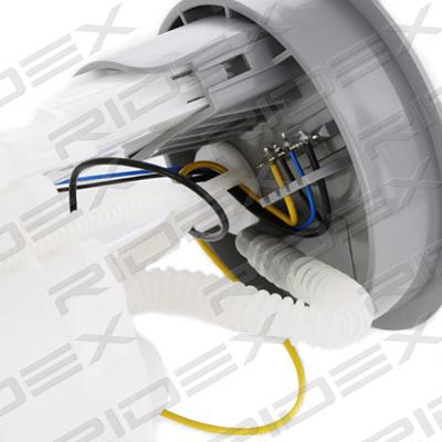 RIDEX 1382F0078 - Горивопроводен модул (горивна помпа+сонда) vvparts.bg