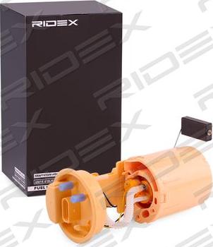 RIDEX 1382F0167 - Горивопроводен модул (горивна помпа+сонда) vvparts.bg