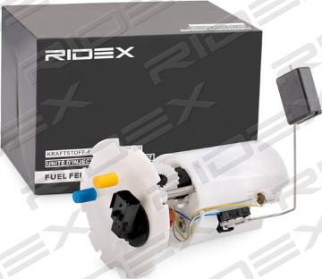 RIDEX 1382F0180 - Горивопроводен модул (горивна помпа+сонда) vvparts.bg