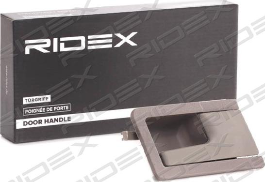 RIDEX 1373D0117 - Ръкохватка на врата vvparts.bg