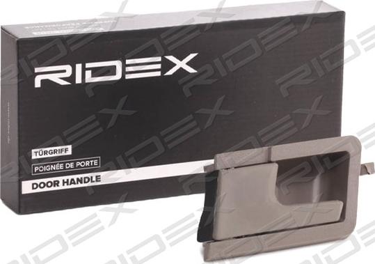 RIDEX 1373D0136 - Ръкохватка на врата vvparts.bg