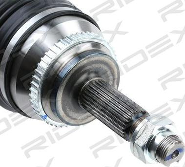 RIDEX 13D0464 - Полуоска vvparts.bg