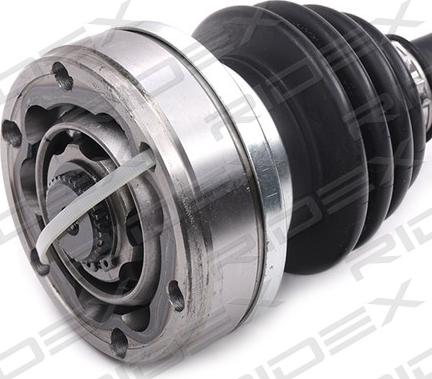 RIDEX 13D0430 - Полуоска vvparts.bg