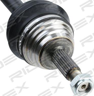 RIDEX 13D0065 - Полуоска vvparts.bg