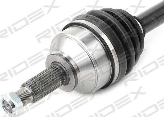 RIDEX 13D0169 - Полуоска vvparts.bg