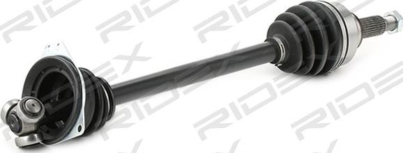 RIDEX 13D0169 - Полуоска vvparts.bg