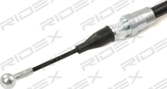 RIDEX 124C0577 - Жило, ръчна спирачка vvparts.bg