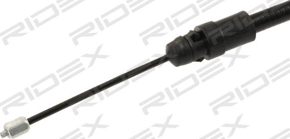 RIDEX 124C0577 - Жило, ръчна спирачка vvparts.bg