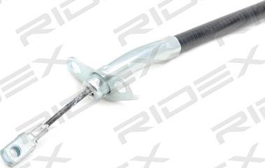 RIDEX 124C0228 - Жило, ръчна спирачка vvparts.bg