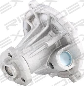 RIDEX 1260W0008 - Водна помпа vvparts.bg