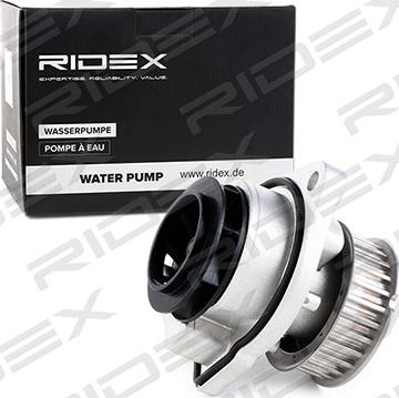 RIDEX 1260W0036 - Водна помпа vvparts.bg