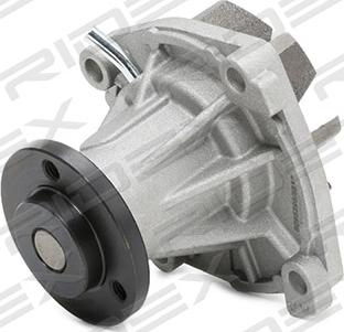 RIDEX 1260W0023 - Водна помпа vvparts.bg