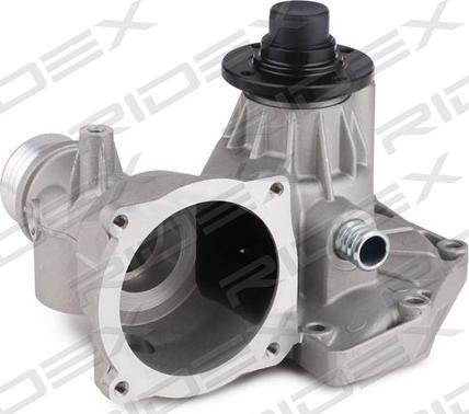 RIDEX 1260W0266 - Водна помпа vvparts.bg