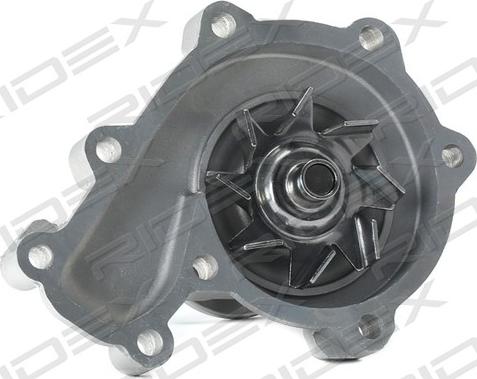 RIDEX 1260W0272 - Водна помпа vvparts.bg