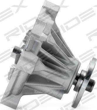 RIDEX 1260W0272 - Водна помпа vvparts.bg