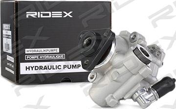 RIDEX 12H0003 - Хидравлична помпа, кормилно управление vvparts.bg