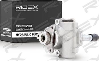 RIDEX 12H0033 - Хидравлична помпа, кормилно управление vvparts.bg