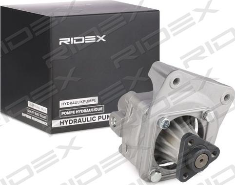 RIDEX 12H0192 - Хидравлична помпа, кормилно управление vvparts.bg
