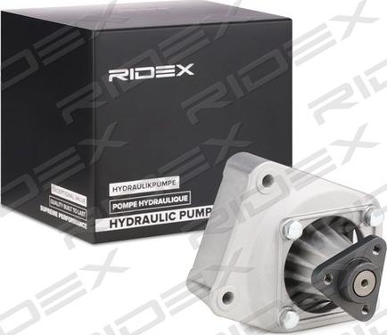 RIDEX 12H0200 - Хидравлична помпа, кормилно управление vvparts.bg