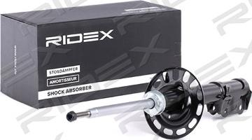 RIDEX 854S0966 - Амортисьор vvparts.bg
