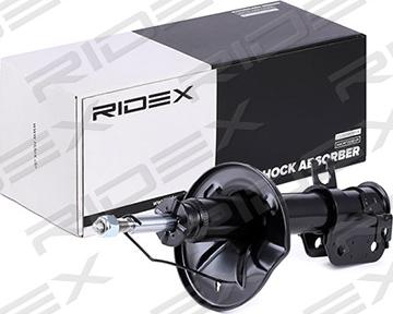 RIDEX 854S0527 - Амортисьор vvparts.bg