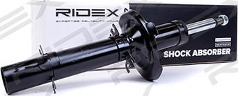 RIDEX 854S0009 - Амортисьор vvparts.bg