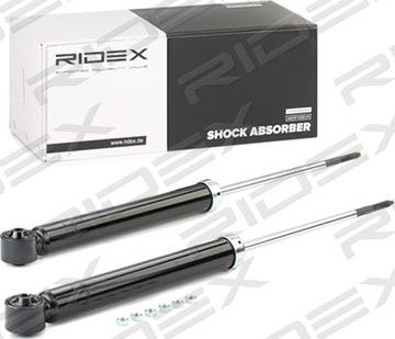 RIDEX 854S0808 - Амортисьор vvparts.bg